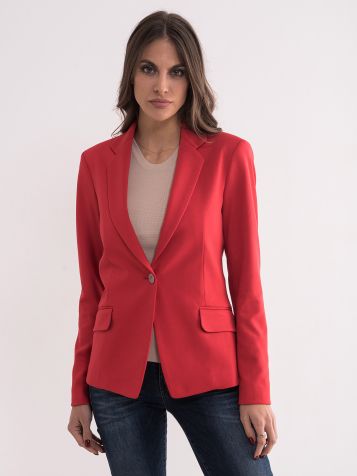 Klasičan crveni sako